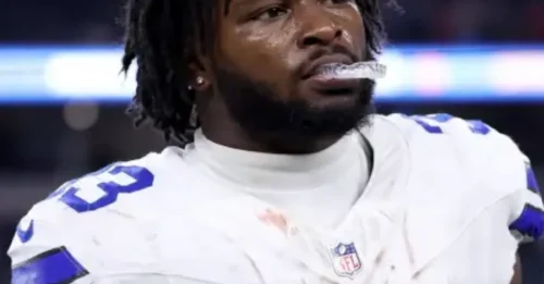 FINAL COUNTDOWN. That Explosive Cowboys Playmaker You Love? Cherish Every Snap. His Time in Dallas is Now Measured in Mere Games—And Then, He's Gone.