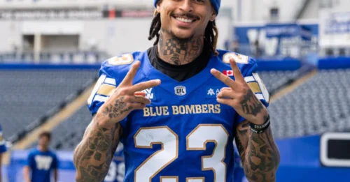 A BLINDSIDING FORCE LANDS IN MINNESOTA! A Dynamic Talent Arrives, Channeling the Spirits of Patterson & Harvin in a Move That Will Redefine Their Offense, and the NFL Isn't Ready.