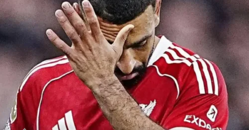 ANFIELD ERUPTION! Mo Salah ready to tear up Liverpool contract as dream replacement says YES to spectacular Anfield switch