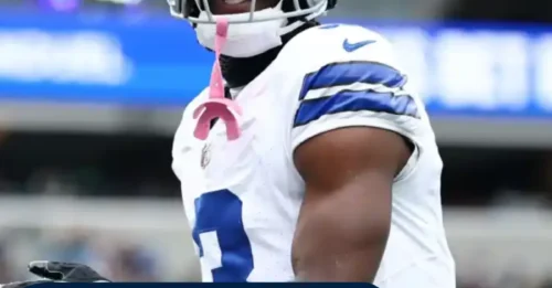 VIKINGS' BRUTAL WARNING: Vikings Issue CHILLING Ultimatum To Cowboys' Star Duo - George Pickens & CeeDee Lamb Get 