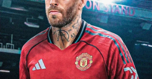 Sergio Ramos' Free Agent Status Sparks UNITED FRENZY - Club In 