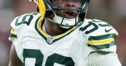 FORGOTTEN IN TEXAS, FORGED IN GREEN BAY! Barryn Sorrell's SHOCKING Week 14 Breakout Sends a BRUTAL ULTIMATUM to the Entire Packers' Depth Chart.