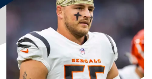 LINEBACKER MUTINY IN DALLAS: Cowboys Forced To BENCH $36 Million LB After 