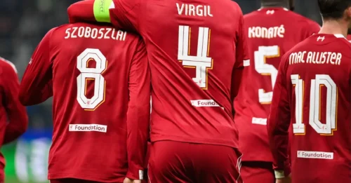 OFFICIAL NOTICE FROM ANFIELD:  Liverpool player ratings from the big 1-0 Champions League win over Inter