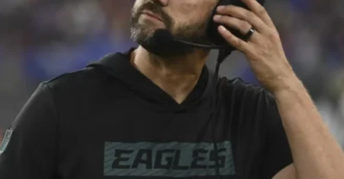 THE EAGLES' JUST DROPPED A BOMBSHELL ROSTER MOVE! The Long Snapper Is Out After 9 Games. This Is a HARSH Post-Loss Reaction.