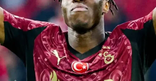 LIVERPOOL! I'M COMING: €28m ‘warrior’ is ‘heading to Liverpool’ in January to fulfil ‘dream’ –