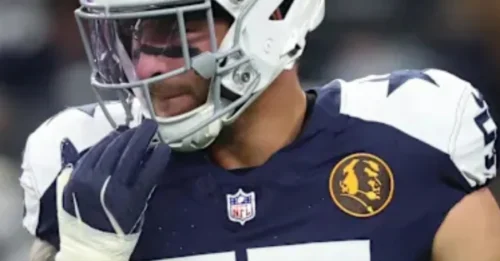 JERRY JONES JUST DROPPED A DEFENSIVE BOMBSHELL ON DALLAS! NFC Rivals Scrambling To Decrypt Cowboys Owner's Cryptic Message