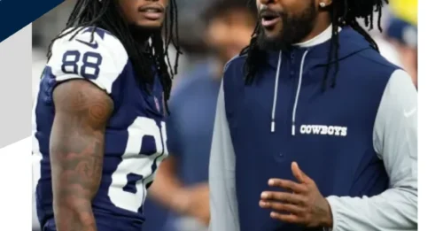 A SHOCKWAVE HITS THE NFC: The Cowboys Just Engineered a Blockbuster Trade, Severing Ties With Their $97 Million Star. The League Is on Notice.