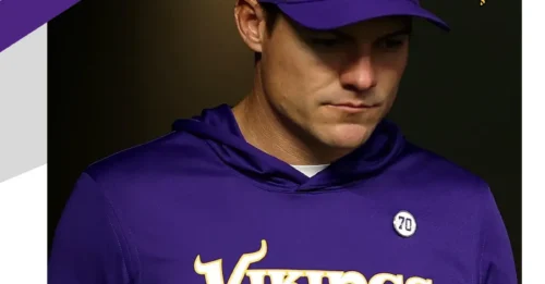MINNESOTA DROP A BOMBSHELL: Vikings Announce Bad News Ahead of Cowboys Game