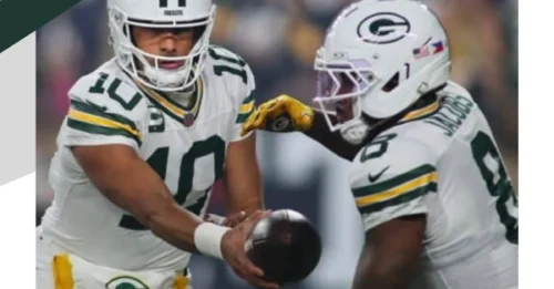 HISTORY'S AVENGER! Packers RB Josh Jacobs’ history spells big trouble for Denver in Week 15