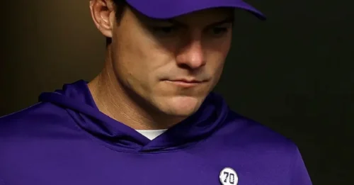 BREAKING: Vikings Announce DEVASTATING Injury News Hours Before Cowboys Game - Playoff Hopes Now In 