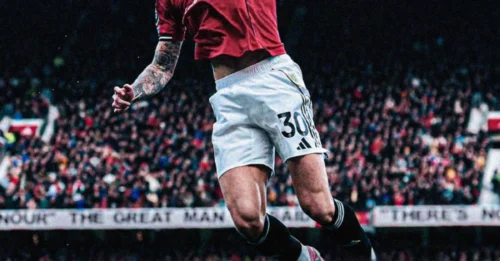 SESKO'S SHOCK RETURN: Manchester United's £50M Star 