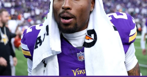 DONE IN MINNESOTA. Minnesota's $11 Million Starter Got the Demotion No One Saw Coming... And Now, His Exit from the Vikings is Absolutely INEVITABLE.