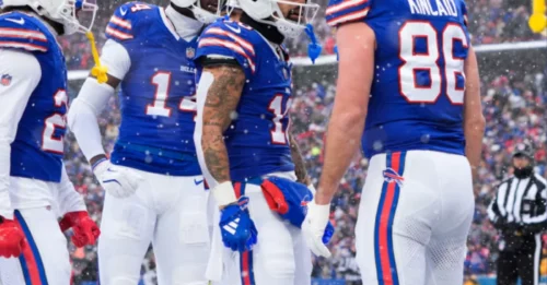 BILLS DROP A BOMBSHELL: An exciting update coming at the perfect time for Buffalo ahead of pivotal Week 15 showdown against the Patriots