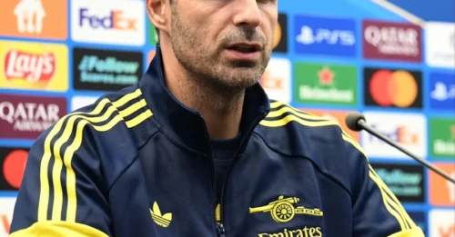 ARSENAL DROP A BOMBSHELL: Mikel Arteta just named Arsenal's hardest trainer (and it's not who you'd think)