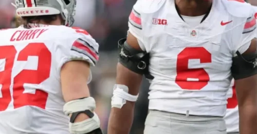 COWBOYS' POST-PARSONS ERA BEGINS: Dallas Projected To Draft Micah Parsons REPLACEMENT In 2026 First Round