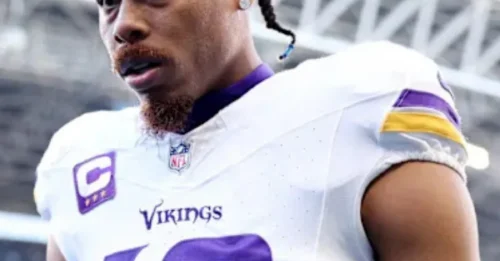 A PRICE TAG TOO BIG TO REJECT? Inside the 3 monumental Buffalo Bills offers that could pry Justin Jefferson away from Minnesota
