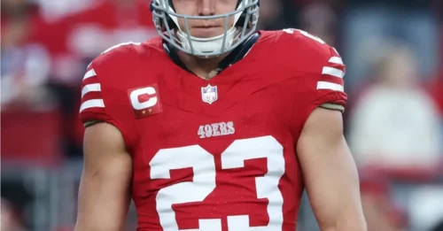 San Francisco Drop A Bombshell: 49ers Get Concerning Christian McCaffrey Injury Update Before Titans Game