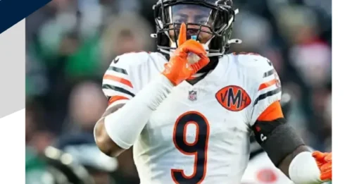 BREAKING: Dallas Cowboys Set to STEAL Bears' Starting DB in SHOCK 3-Year Deal — A Defender Coming Off a 7.0 SACK Season Just Landed in the NFC East.