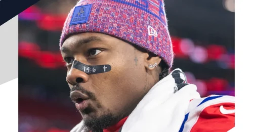 BREAKING: Falling to the No. 2 seed leaves the Patriots staring at a brutal playoff road