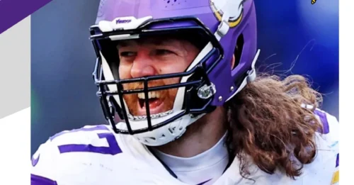 MINNESOTA VIKINGS DROP A BOMBSHELL, List Key Starters As INACTIVE Ahead of COWBOYS game