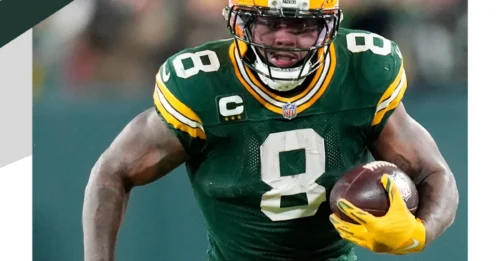 GREEN BAY DROP A BOMBSHELL: Matt LaFleur drops concerning Josh Jacobs update ahead of Packers' biggest test