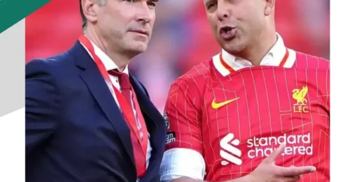 Anfield's Bombshell Signing: Liverpool ‘hijack’ ON after Man City ‘agree terms’ with unstoppable Prem ace
