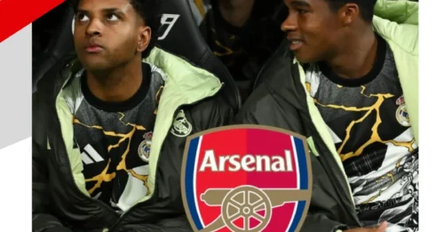 Arsenal's Transfer Bombshell: Double Attacker Swoop Looms as Stance on Gyokeres Sensation Revealed.