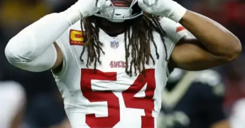 BREAKING IN SAN FRANCISCO: 49ers Reveal Massive Fred Warner Injury Update