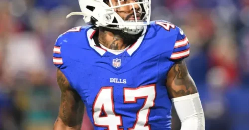 BUFFALO DROP A BOMBSHELL: Bills Get Unexpected Bad News on Defensive Star Before Patriots Game