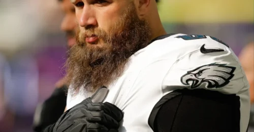 PHILADELPHIA DROP A BOMBSHELL: Lane Johnson's injury update is looking like another Eagles disaster happening