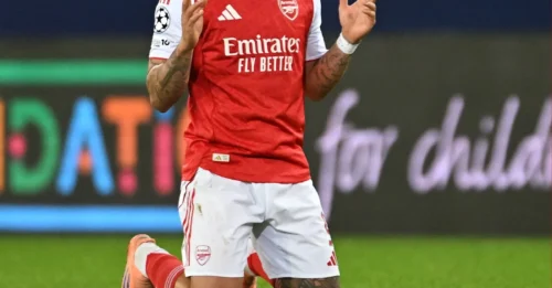 BREAKING: Gabriel Jesus’ return reveals a battle Arsenal fans never really saw