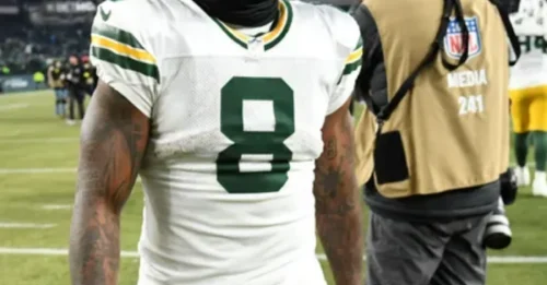 BOMBSHELL: Green Bay Packers RB Josh Jacobs Uses Scary Phrase When Describing Knee Injury