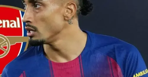 BOMBSHELL IN LONDON: Arsenal plan for €58m ‘incredible’ Barcelona star who ‘can play everywhere’ in tatters – ‘Non-transferable’