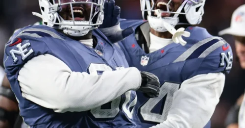 BRACE YOURSELF, BILLS: Patriots just got the one boost that could wreck Buffalo’s Sunday