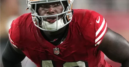 49ERS DROP A BOMBSHELL, List Key Starters As INACTIVE Ahead of Titans game