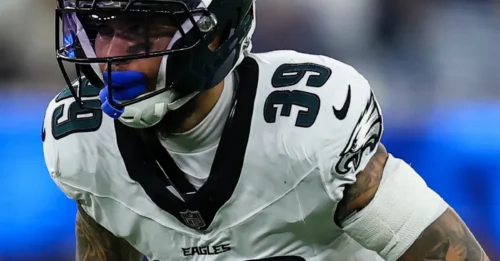 ONE AND DONE: $1.1 Million Eagles Star DECLARED A STARTER in JUST 60 MINUTES—The 