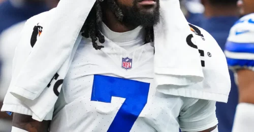 A SHOCKING DOUBLE MYSTERY: Cowboys Still 