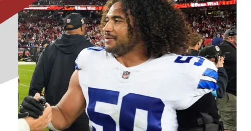 49ers UNVEIL SECRET WEAPON: Veteran LB with Stellar Cowboys Stats (138 Tackles) Arrives to Anchor Crumbling Defense — Playoff Dreams Revived.
