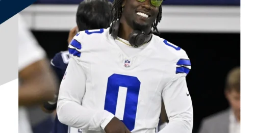 HE'S BACK: One Years of Waiting, One Game Played... Now  's Hidden Asset is Cleared for Takeoff Against Minnesota - and the NFC is Officially Alerted.
