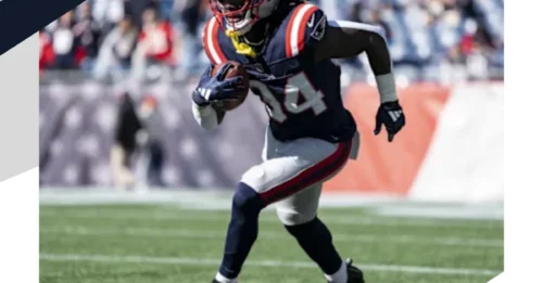 PATRIOTS MAKE SHOCKING RB MOVE HOURS BEFORE BILLS CLASH! This Veteran Addition Changes Everything for Buffalo's Defense.