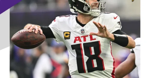 Game-Changer CONFIRMED: Kirk Cousins and Falcons DELIVER CRITICAL SUPPORT to Vikings — Dallas Cowboys’ Path Just Got Harder With This Stunning Turn of Events.