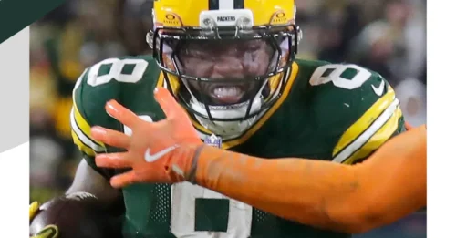 DONE IN GREEN BAY: Packers Have Obvious Josh Jacobs Decision to Make After Friday's Update