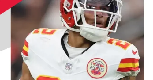 KANSAS CITY DROP A BOMBSHELL: Chiefs Make Cryptic Trent McDuffie Announcement Before Chargers Clash