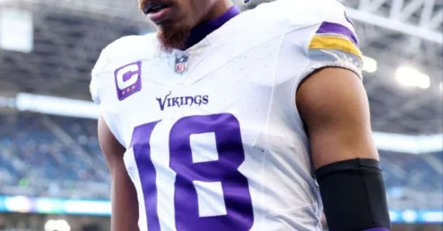 BREAKING: The Buffalo Bills Are MAKING THEIR MOVE, Acquiring Justin Jefferson in a STUNNING Trade That Reshapes the ENTILE AFC Landscape.
