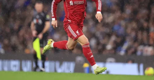ARNE SLOT JUST DROPPED A LIVERPOOL LINE-UP BOMBSHELL! Brighton Won't Believe Who's BACK and Who's OUT for This Showdown. This Changes Everything.