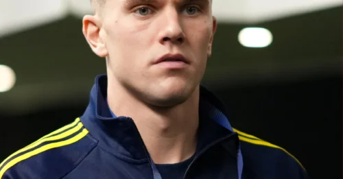 BOMBSHELL: Unfortunately for Arsenal fans, Viktor Gyökeres is proving Mikel Arteta right