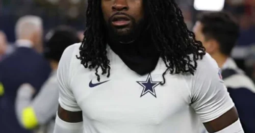 COWBOYS BREAKING: Cowboys’ Trevon Diggs shares 2-word message about Dallas future