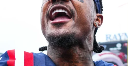 STEFON DIGGS JUST DROPPED A BOMBSHELF THAT HAS PATRIOTS NATION BUZZING — and the timing before the Bills game is absolutely chilling.
