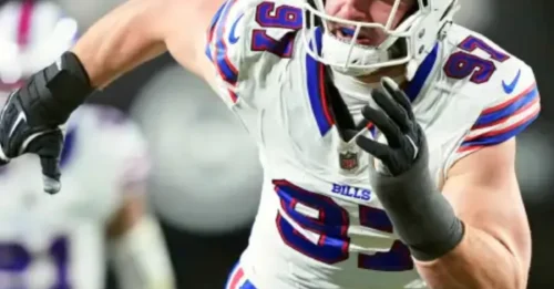 BUFFALO DROP A BOMBSHELL: Bills Get Great Joey Bosa News Before Patriots Game